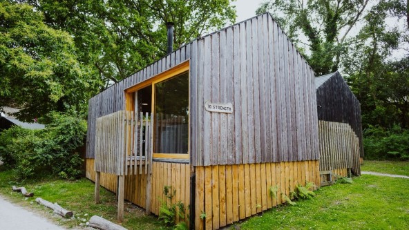 Burnbake Forest Lodge