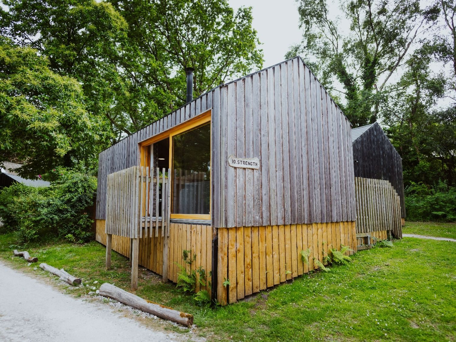 Burnbake Forest Lodge