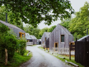 Burnbake Lodges