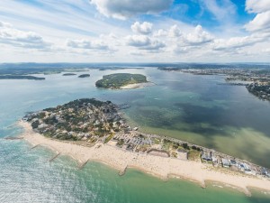 Poole Harbour and Brownsea Island