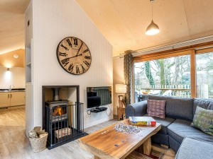 Living Space Burnbake Lodges
