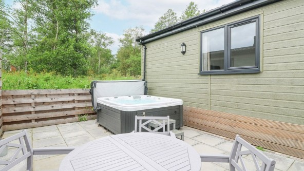 Silverwood Hot Tub