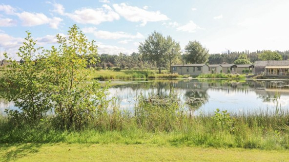 Lodges at Silverwood Resort