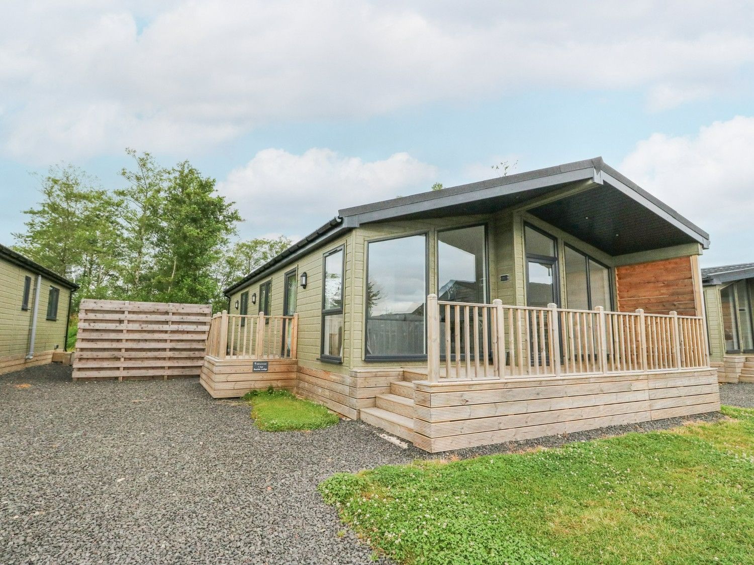 Silverwood Lodge