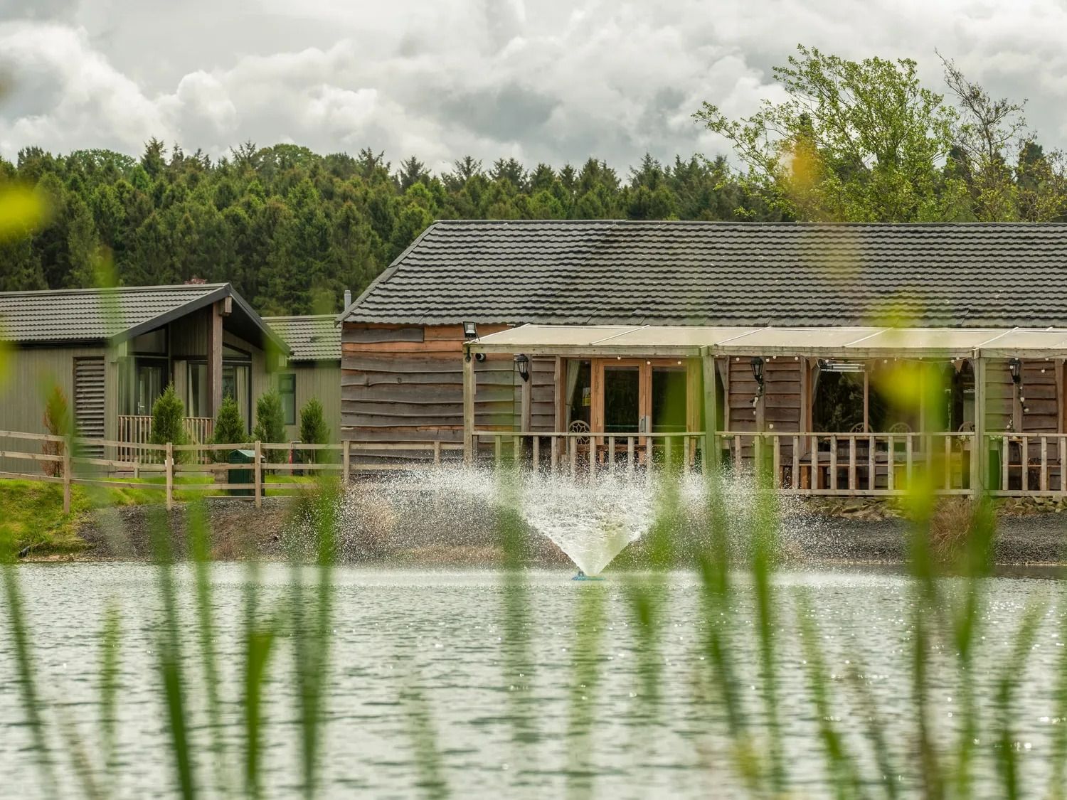 Water Feature