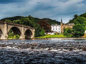 Dunkeld Bridge