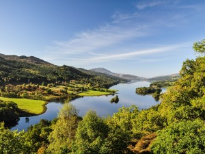 Loch Tummel