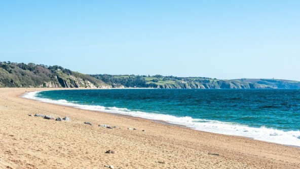 Broadsands Beach