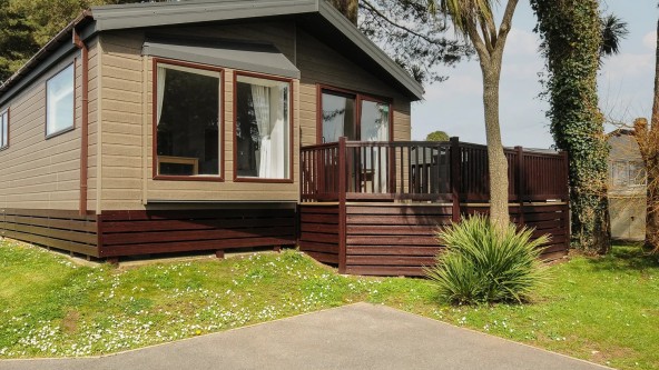 Landscove Holiday Lodges