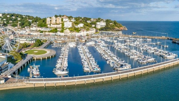 Torquay Harbour