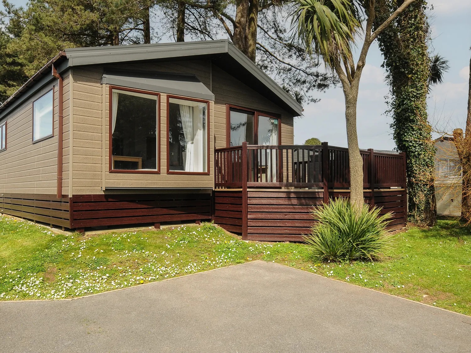 Landscove Holiday Lodges