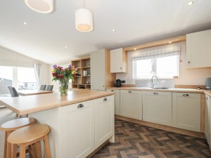 Landscove Lodge Kitchen