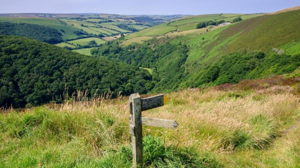 Exmoor National Park