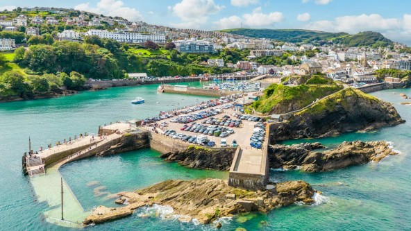 Ilfracombe Harbour