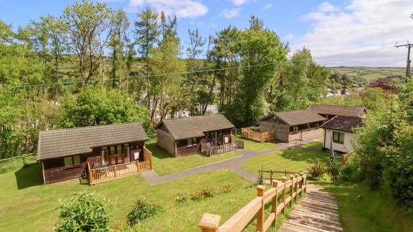 Lodges Manleigh Park