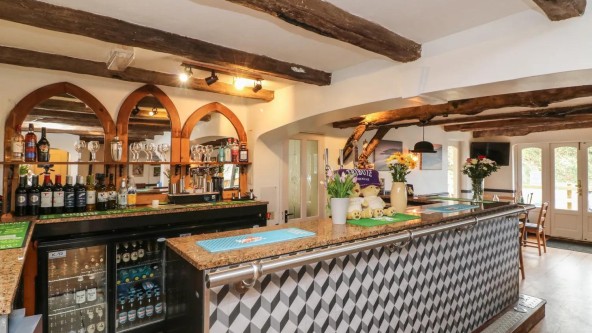 Bar Manleigh Park