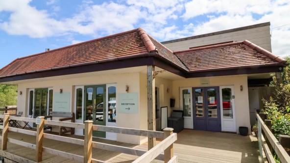 Manleigh Park Reception