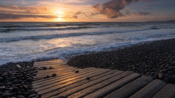 Westward Ho!