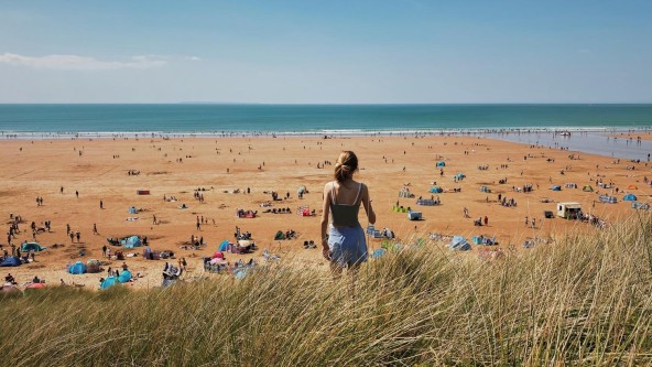 Woolacombe Beach