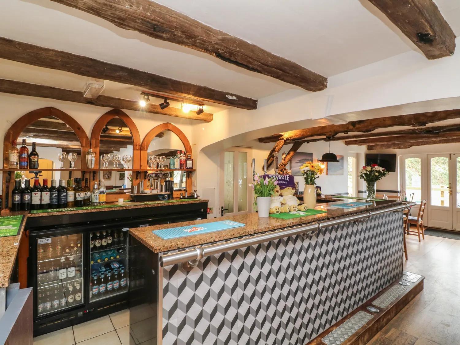 Bar Manleigh Park