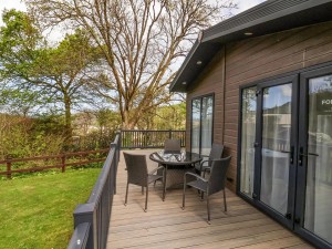Decking Manleigh Park