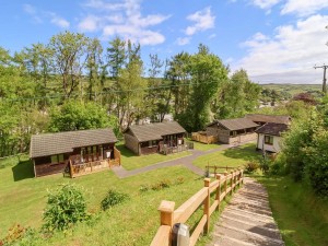 Lodges Manleigh Park