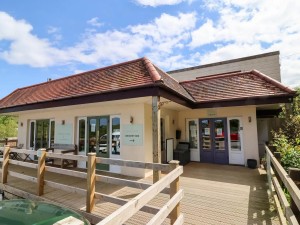 Manleigh Park Reception