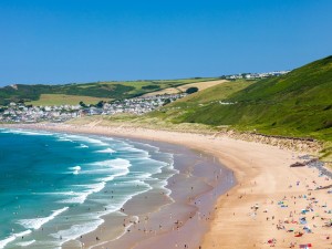 Putsborough Beach