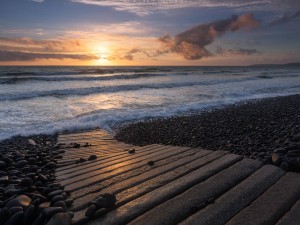 Westward Ho!
