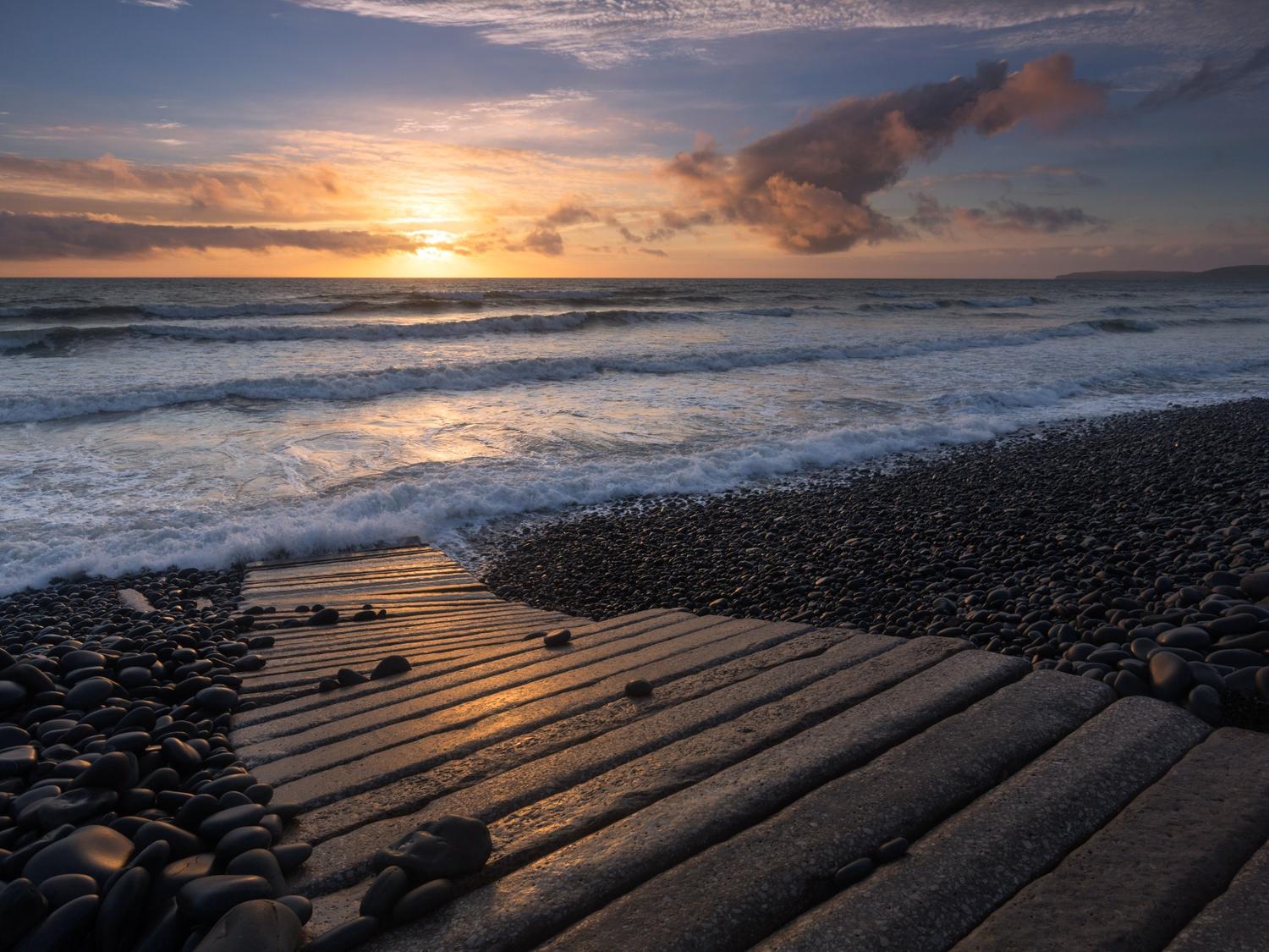Westward Ho!