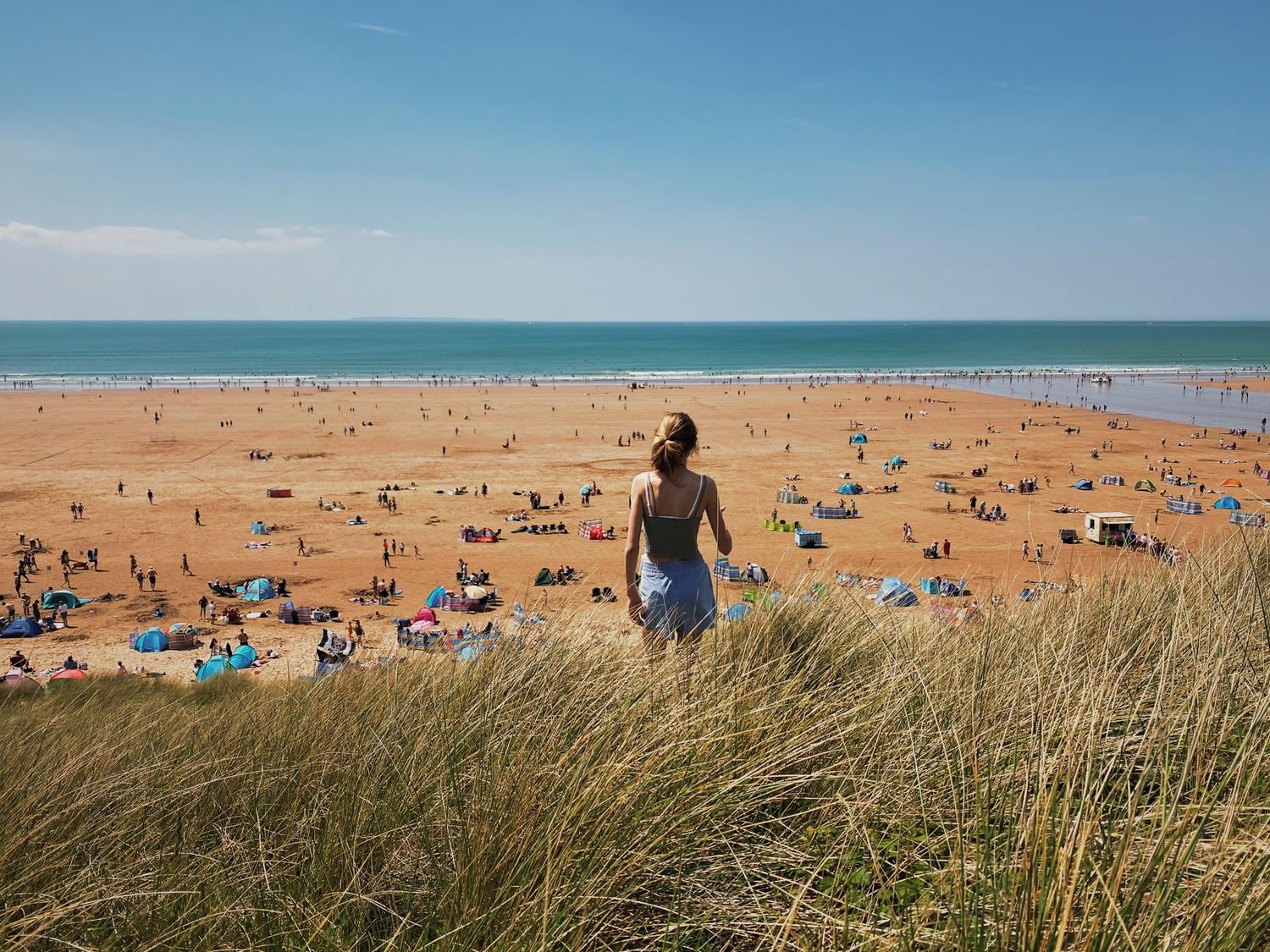 Woolacombe Beach