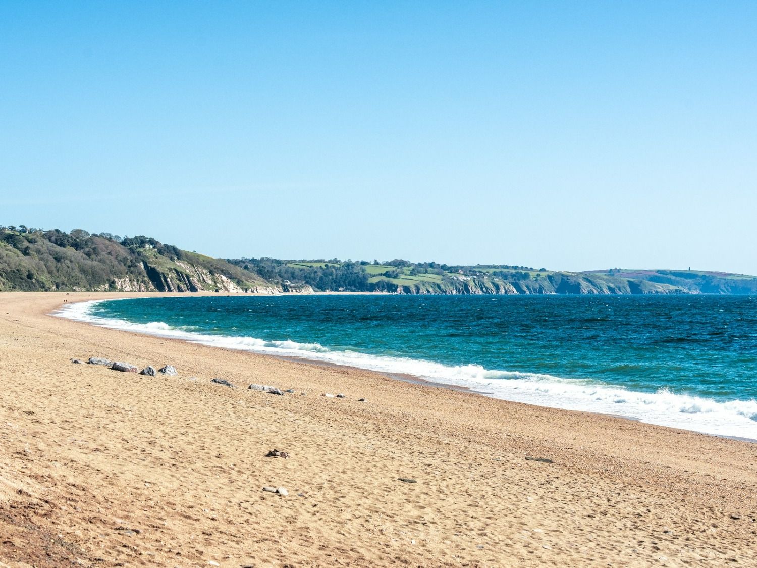 Broadsands Beach