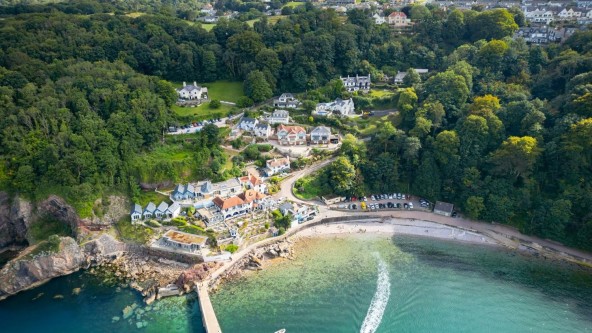 Babbacombe Bay