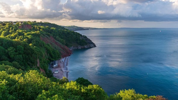 Babbacombe Bay