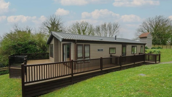 Lodge Riviera Bay Holiday Park