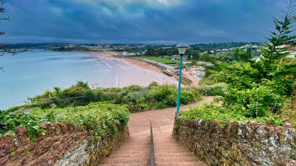 Paignton Beach