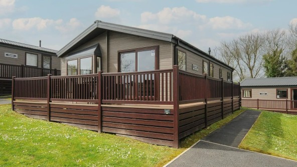 Riviera Bay Coastal Park Lodge