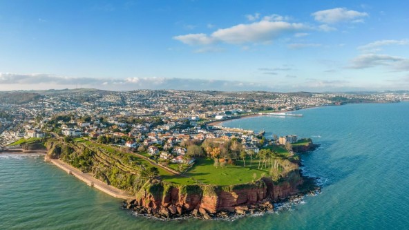 Roundham Head, Paignton