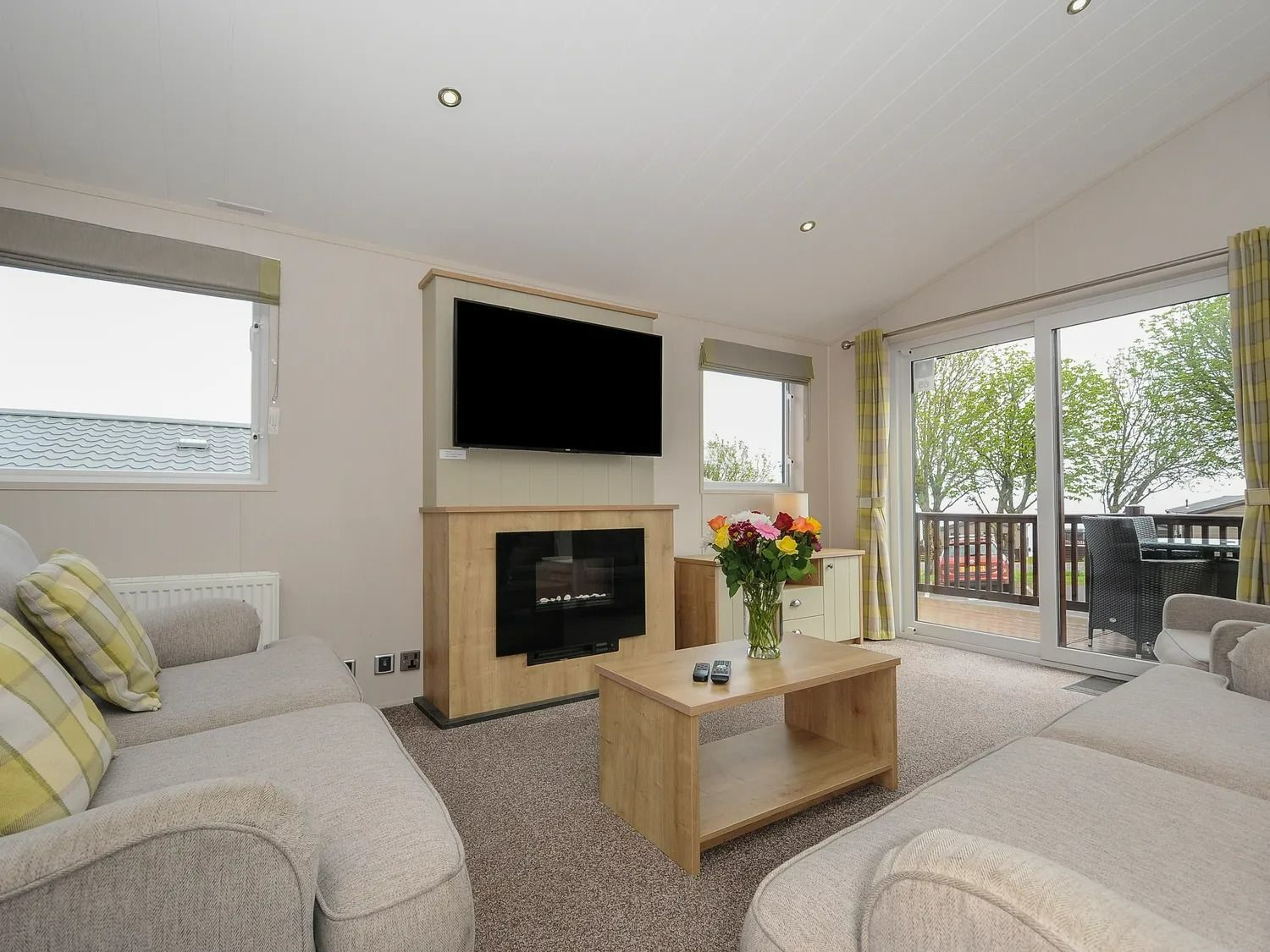 Riviera Bay Lodge Interior