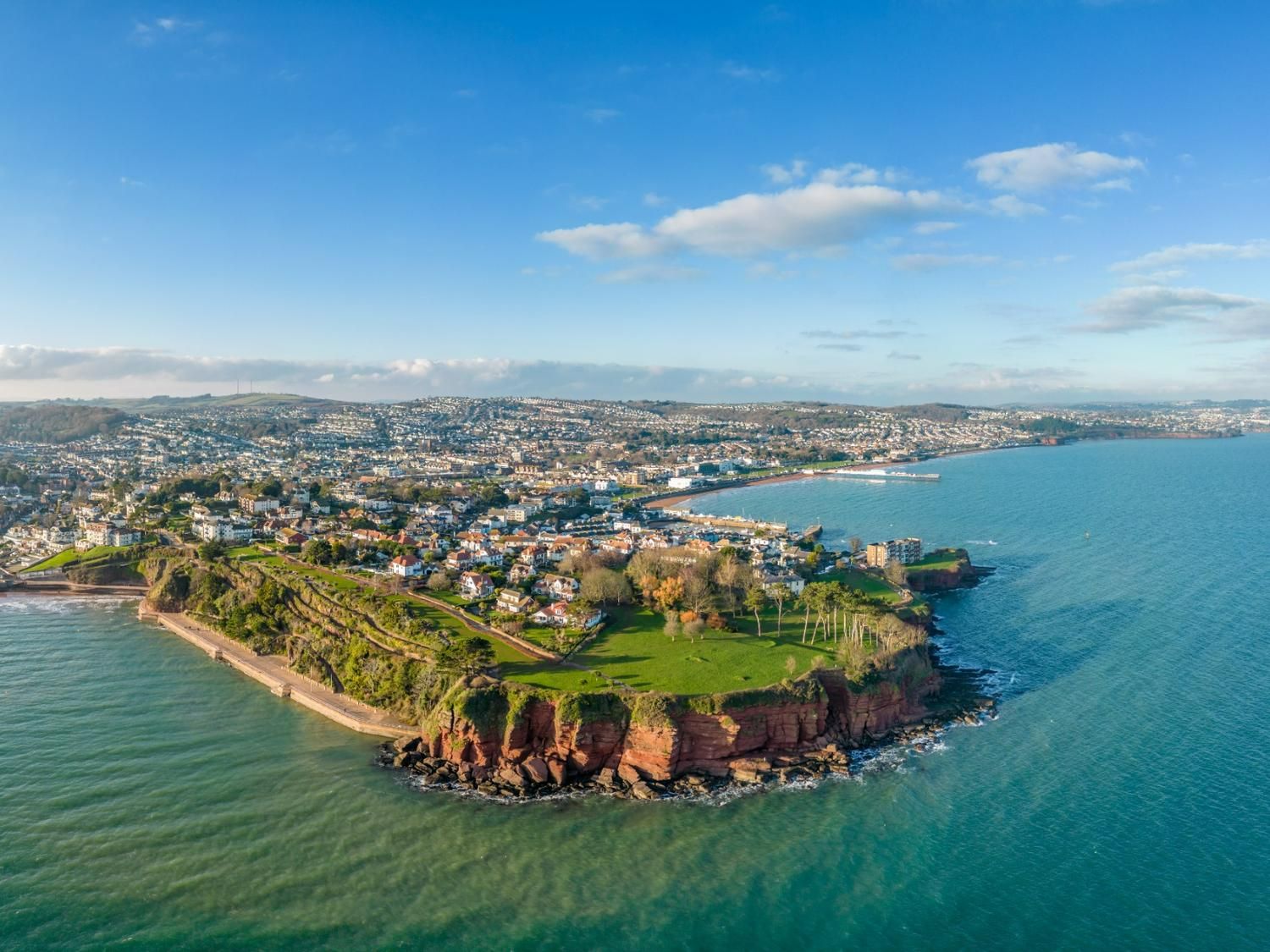 Roundham Head, Paignton
