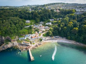Babbacombe Bay