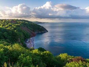 Babbacombe Bay