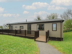 Lodge with Ramp Riviera Bay