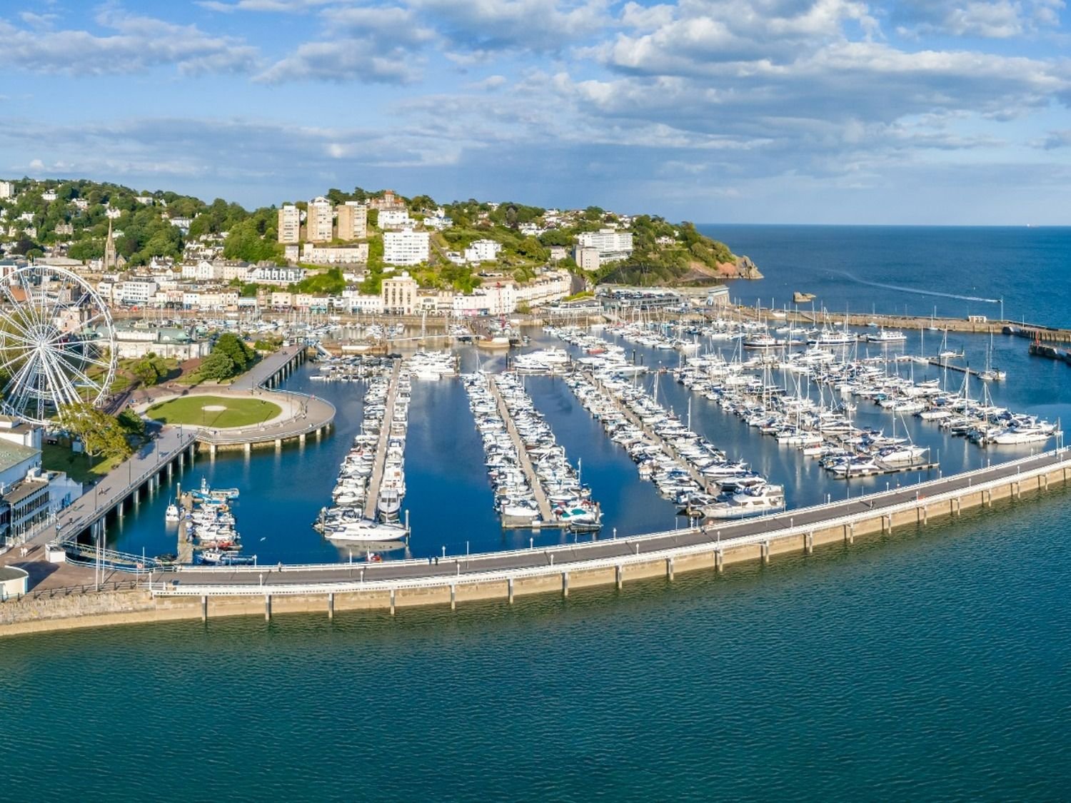 Torquay Harbour