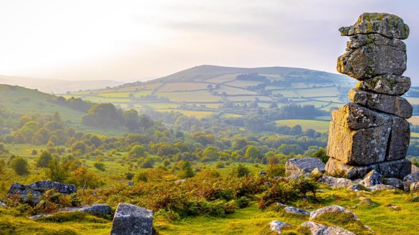 Dartmoor National Park