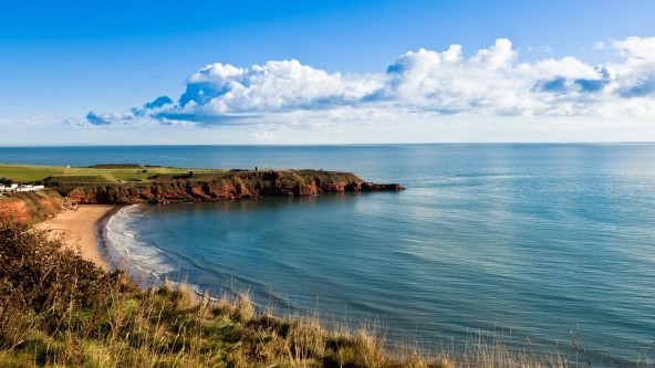 Devon's Coast