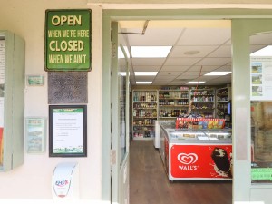 Shop Twelve Oaks Holiday Park