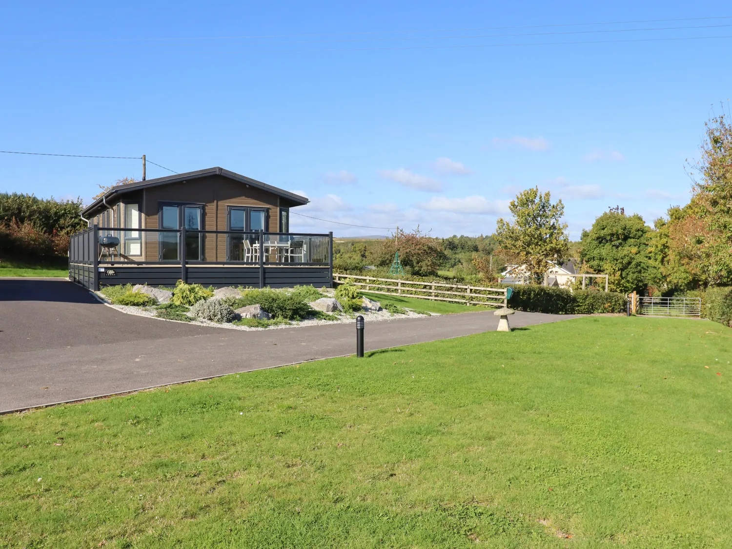 Twelve Oaks Farm Lodges