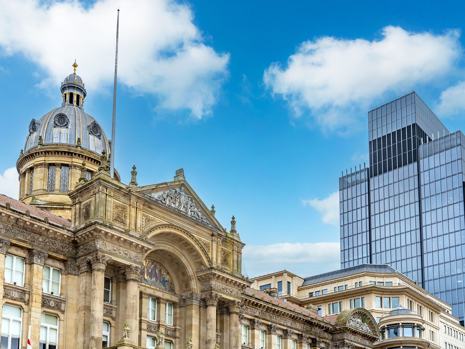 Birmingham City Hall