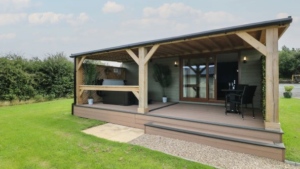 Steam Mill Lodge